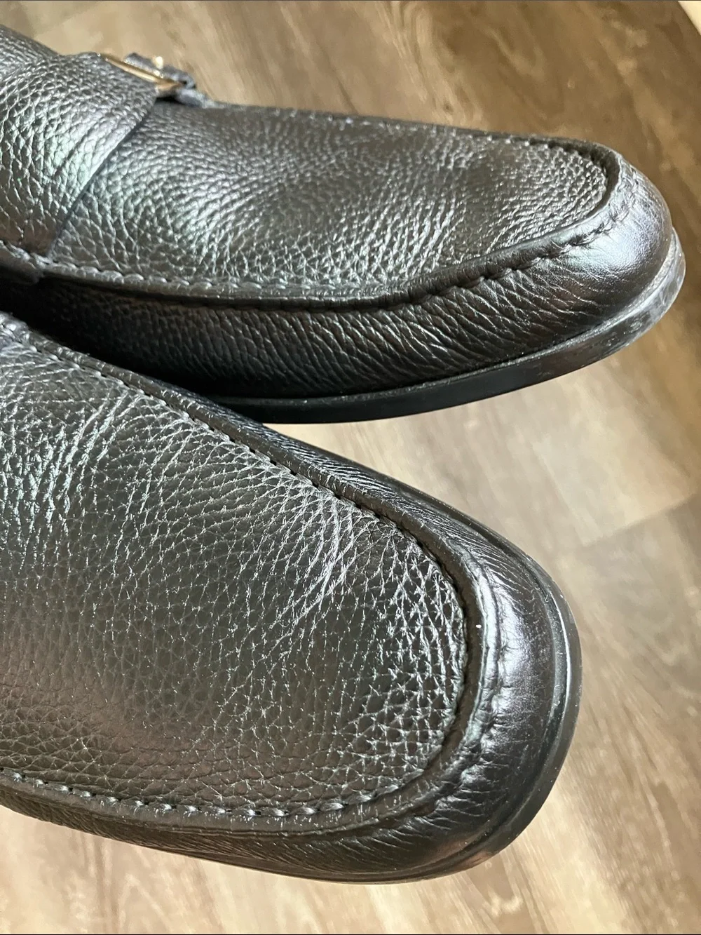 Salvatore Ferragamo Bravo loafers